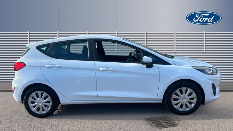 Ford Fiesta 1.0 EcoBoost Trend 5dr Petrol Hatchback